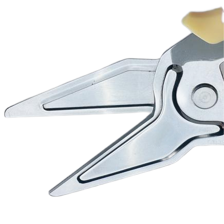 Multifunctional Bone-Kitchen Scissors 