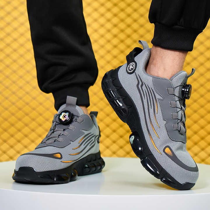 mild steel toe shoes 