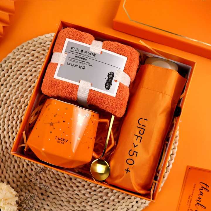 iStapromo Gifts Luxury Business Promotional Gift Set. 