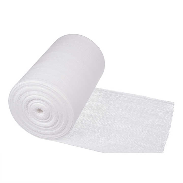 Medical gauze first aid 