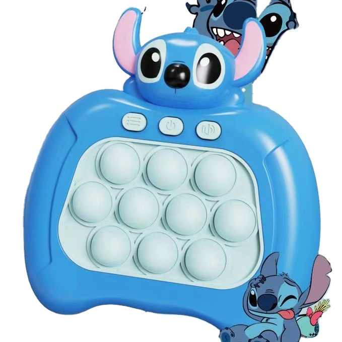Kids Push and Play Game Machine, 