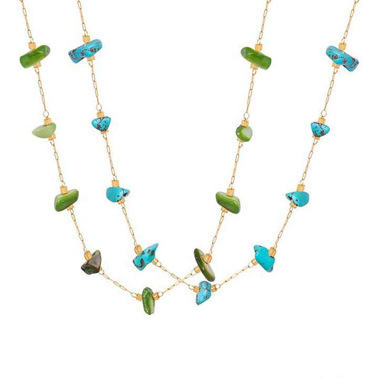 Stainless steel necklace 