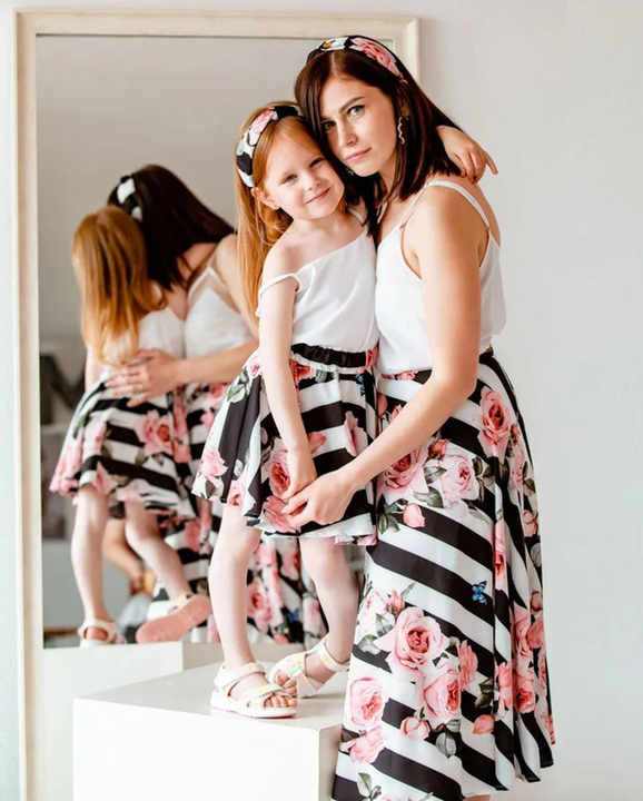 Family Clothing Sets 
