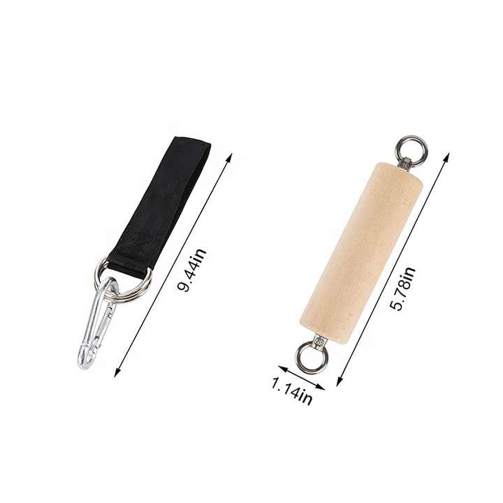 Wooden Climbing Grip Strengthener 