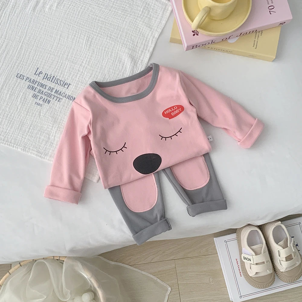 Clothing set - Pijama