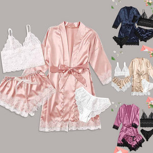 silk nightwear 