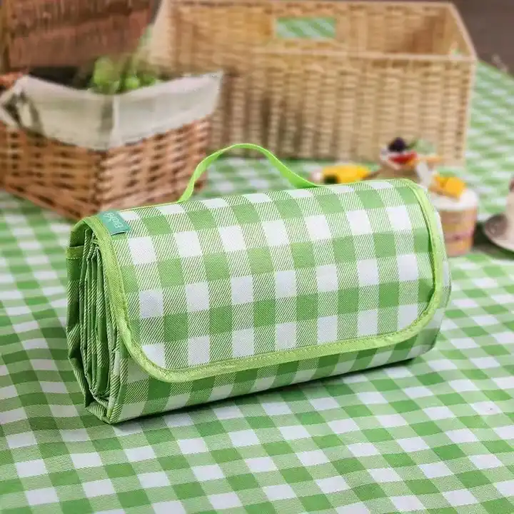 Spring Outdoor Portable Foldable Mat 