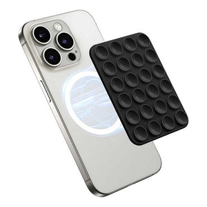 مثبت للهاتف بالشفط المغناطيسي  اكسسوارات.