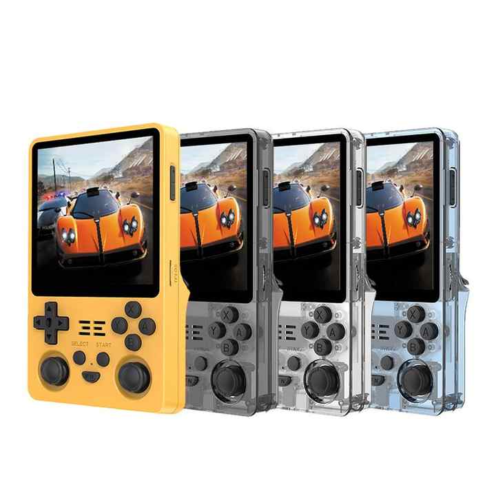 Upgade Handheld Game Console 