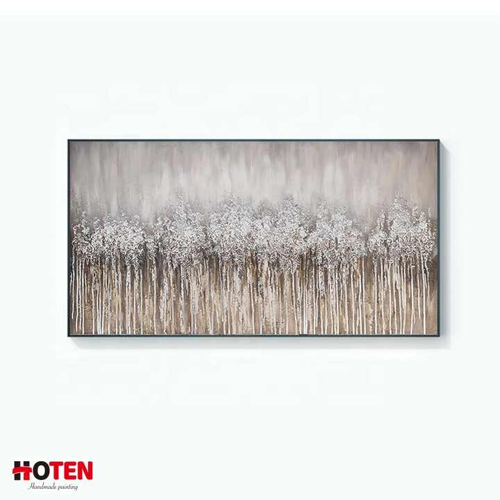 Abstract art painting- 