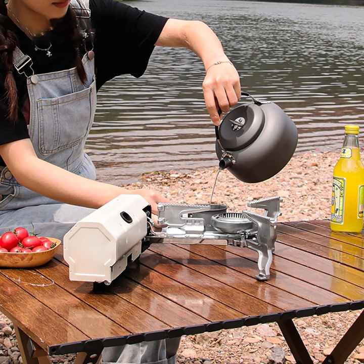 موقد غاز محمول