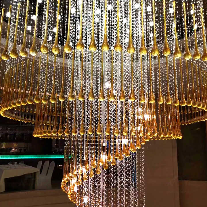 crystal ceiling lighting 