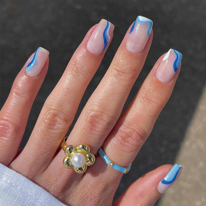 Artificial nails