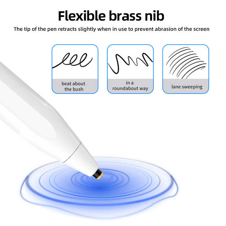 Wholesale Universal Magnetic Stylus Pen Digital Pen with 