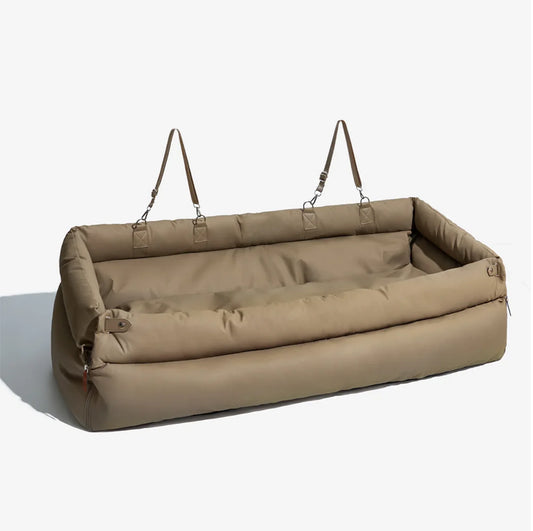 Large car seat bed - mattresses 