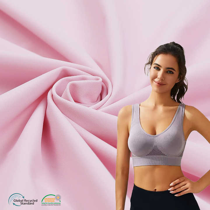 Matte Free Cut Underwear Fabric Single 