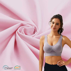 Matte Free Cut Underwear Fabric Single 