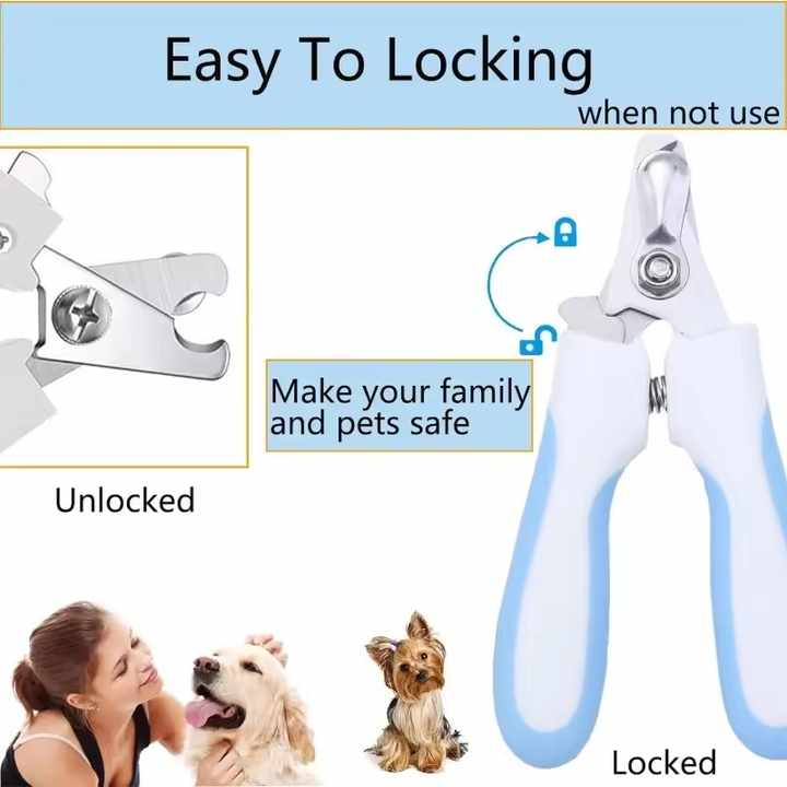 Cleaning tools - dog nail clippers 