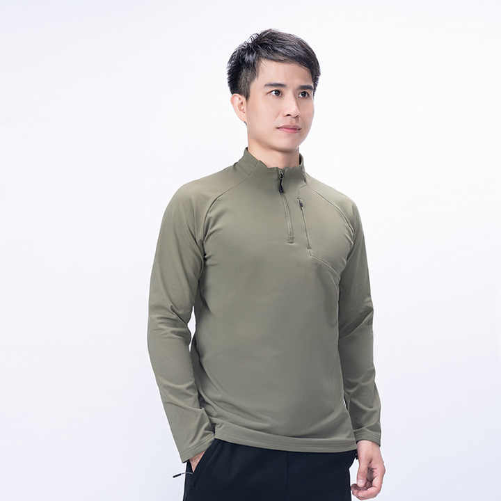 New men's autumn shirt 