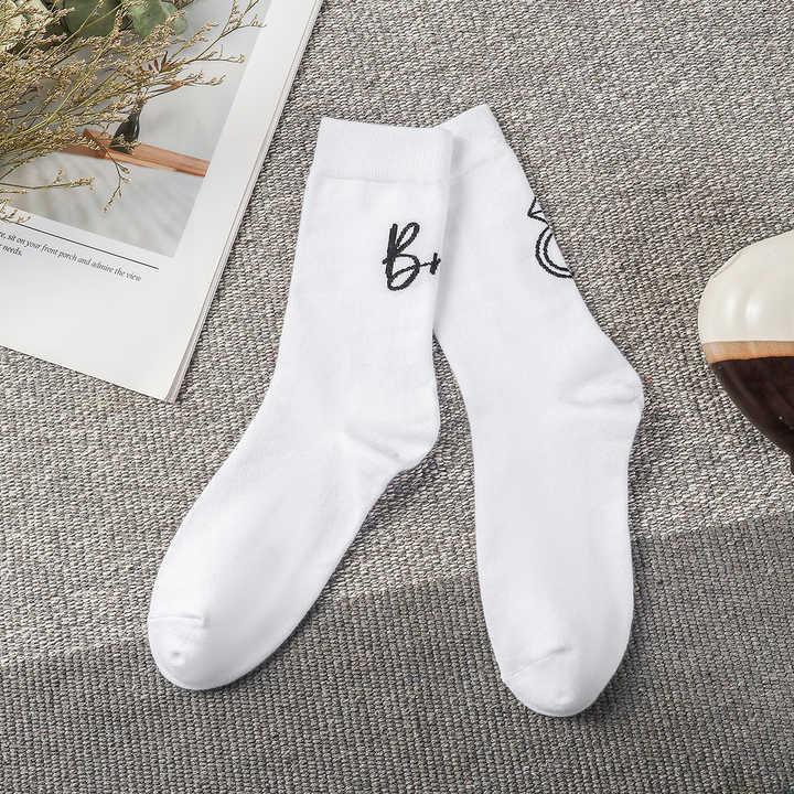 Elegant Team Bride Sock 