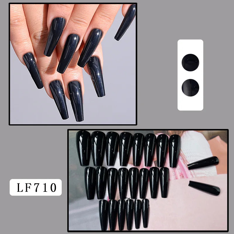 False Nails 