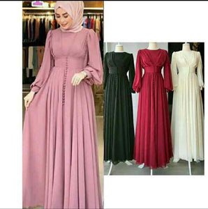 Middle East Kaftan Women's 