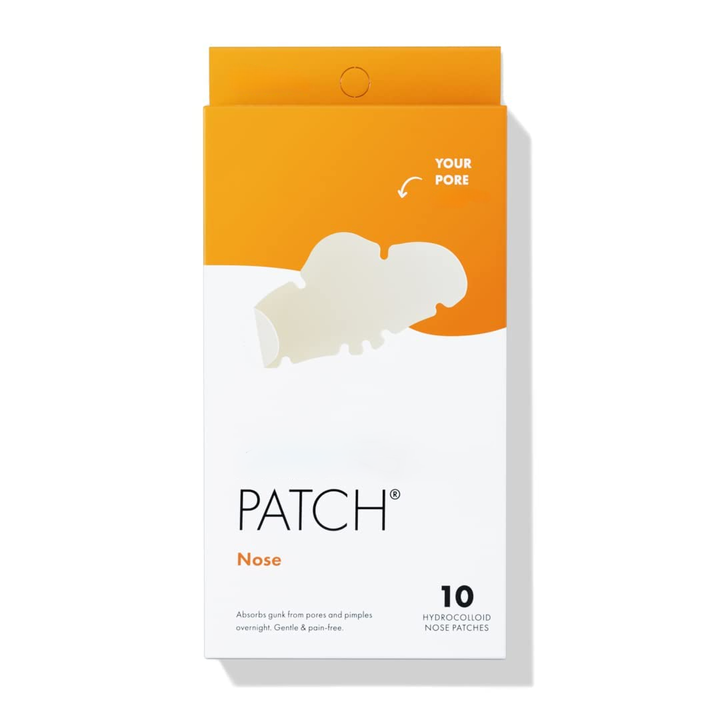 Blackhead removal mask