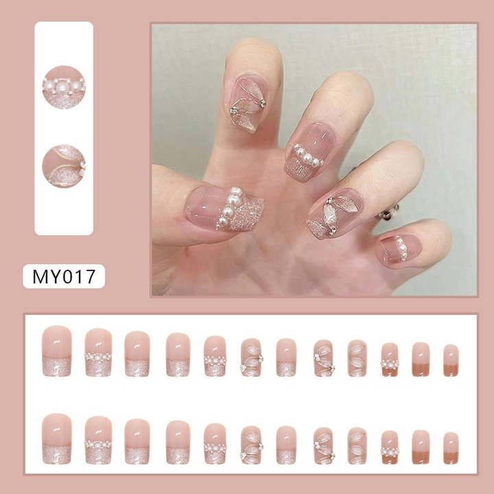Artificial nails