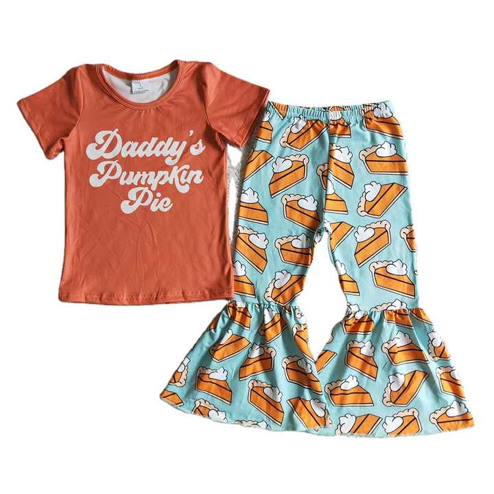 Hot Selling Wholesale RTS Two Pieces-Autumn Children's Clothing 