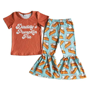 Hot Selling Wholesale RTS Two Pieces-Autumn Children's Clothing 