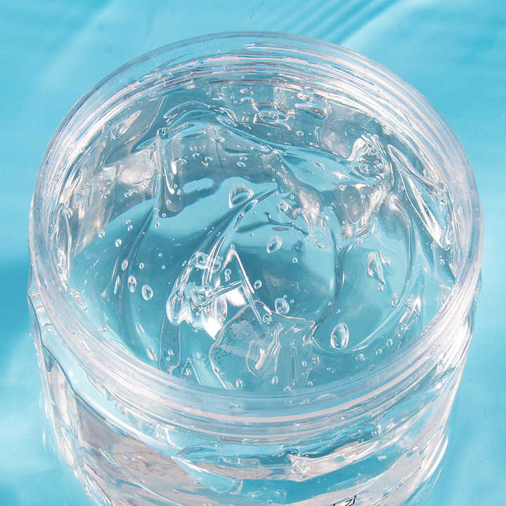 Products Jelly Facial Gel Clay Mask Soft Maskقناع وجه شفاف بحمض الهيالورونيك،