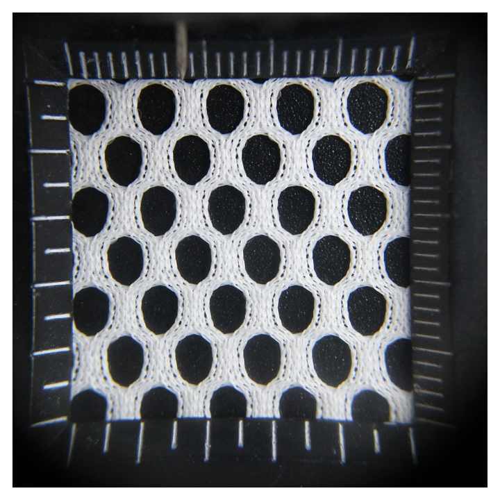 tulle fabric 