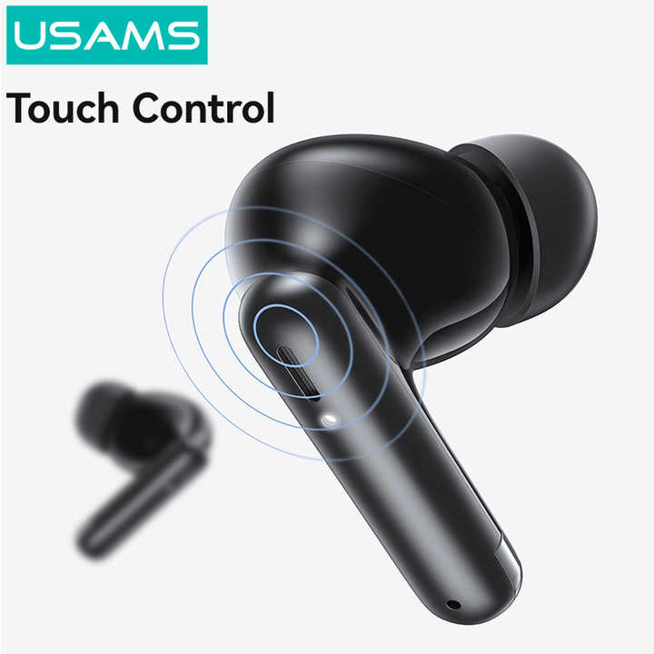 The latest wireless earbuds. USAMS IF27 2024 Newest 