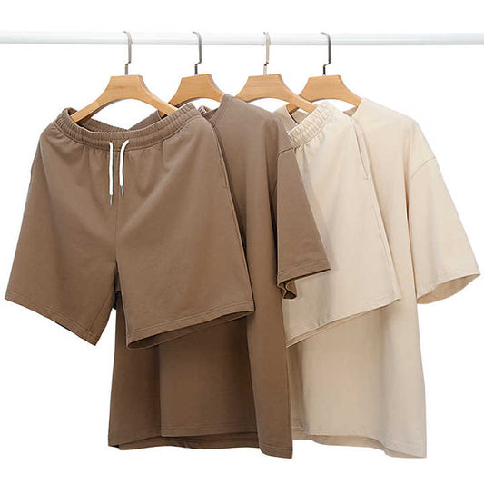 Men's clothing set. 