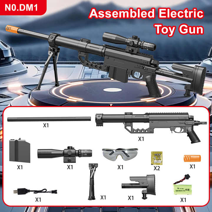 gun entertainment games 