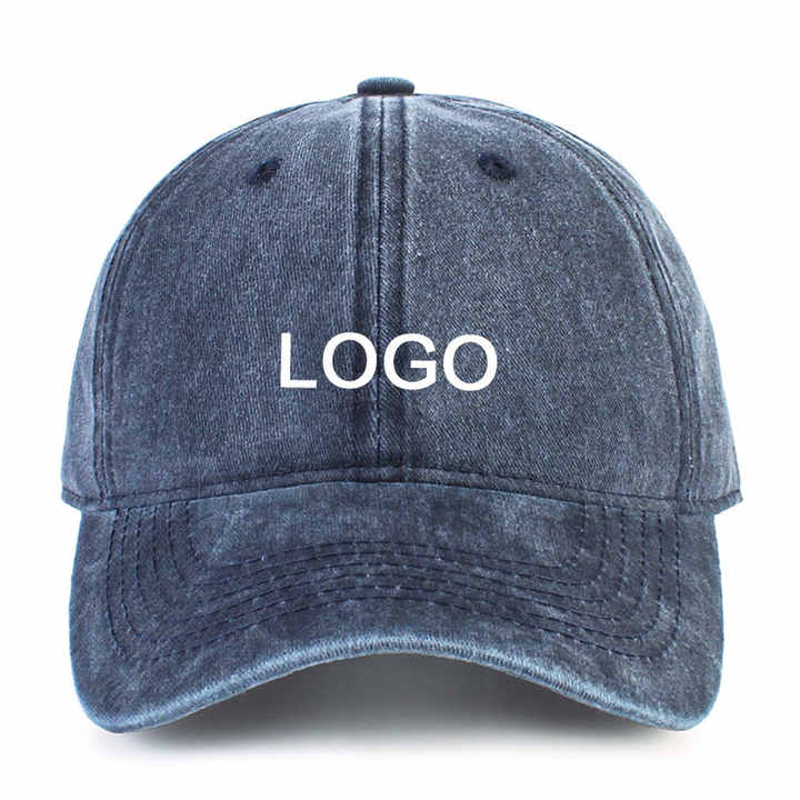 New stylish cotton kids baseball hats 