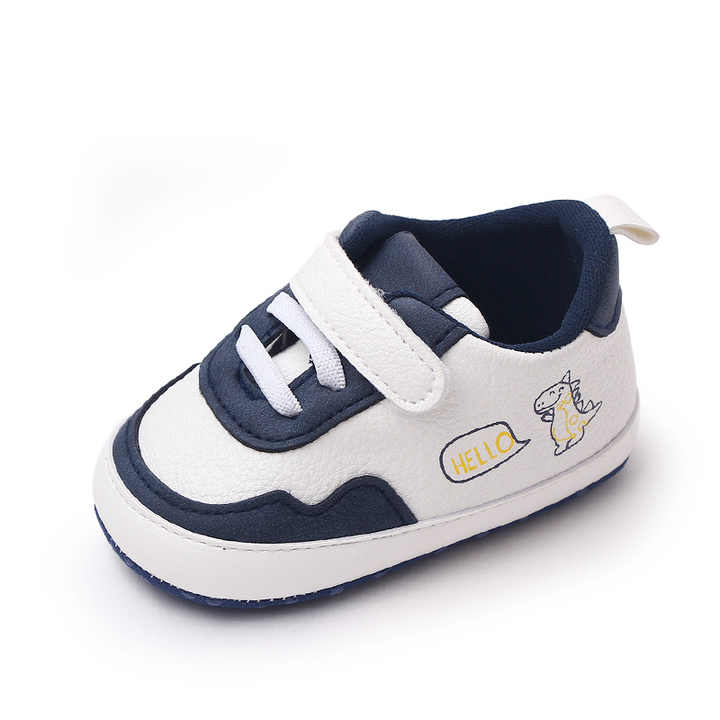 New Autumn Boys Walking Shoes Casual Infant Shoes. 