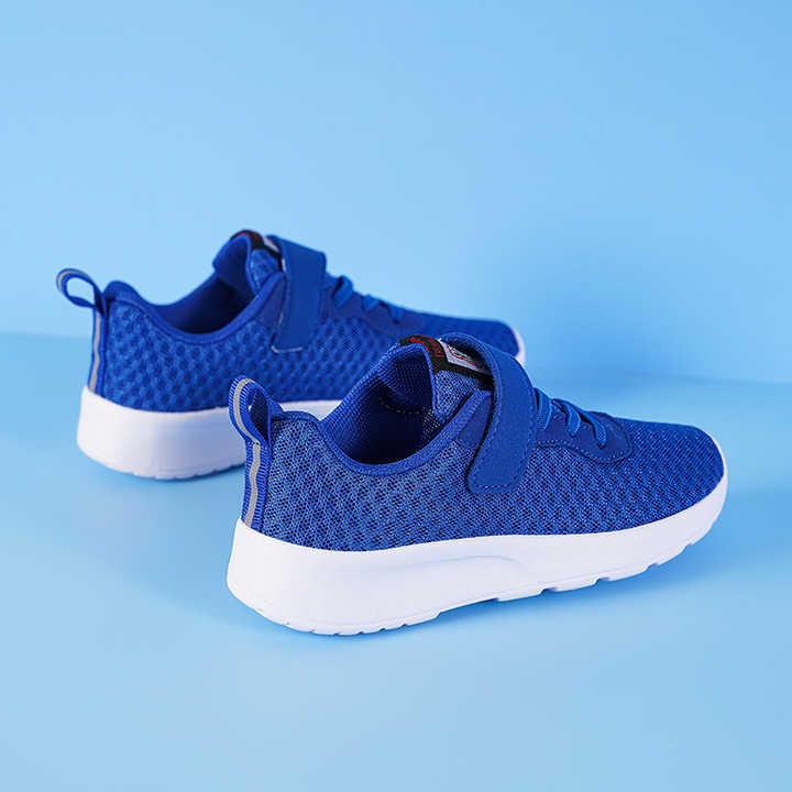 Boys' sneakers. New fashion kids' sneakers. 