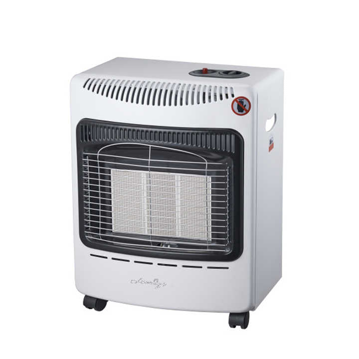 Cheap price portable home living room gas heater in stock 