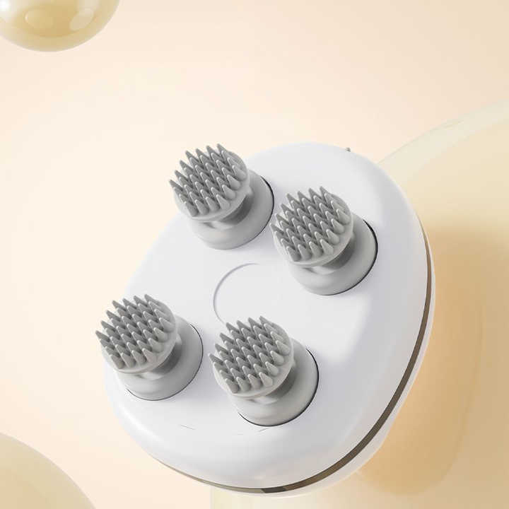Scalp Massager Feature Hair Scalp Care 