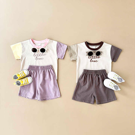 Baby Girls Summer Clothes 