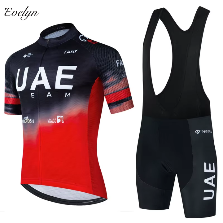 Men's cycling suit 
