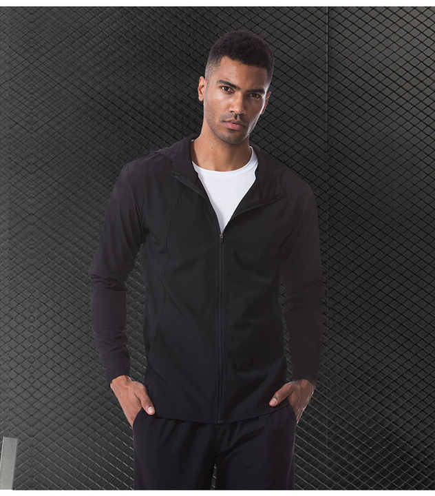 Quick-drying sports jacket
