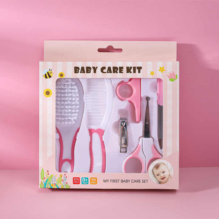 Kids Nail Care Set of 6 