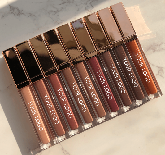 Lip Gloss Matte Lipstick 