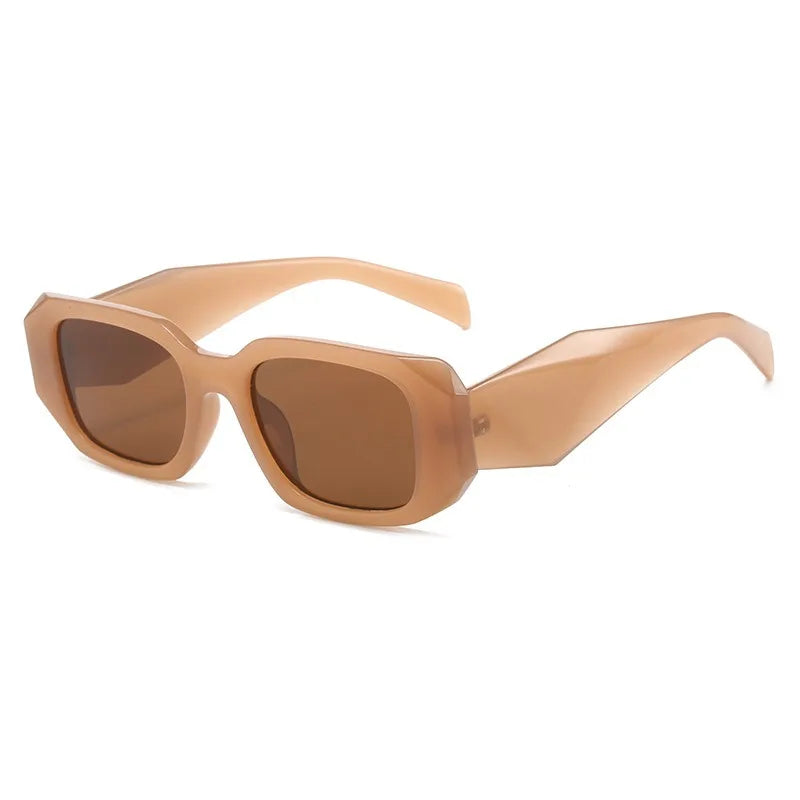 Frame square Sunglasses - Luxury Sunglasses