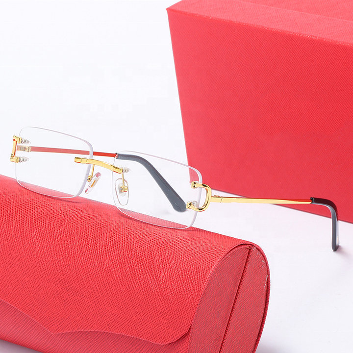 Modern Rectangular Shades