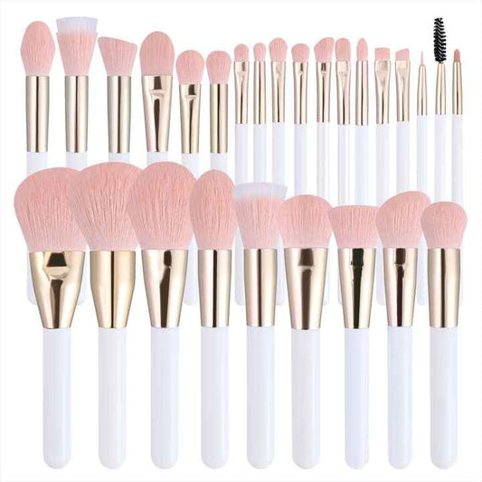 makeup brush set