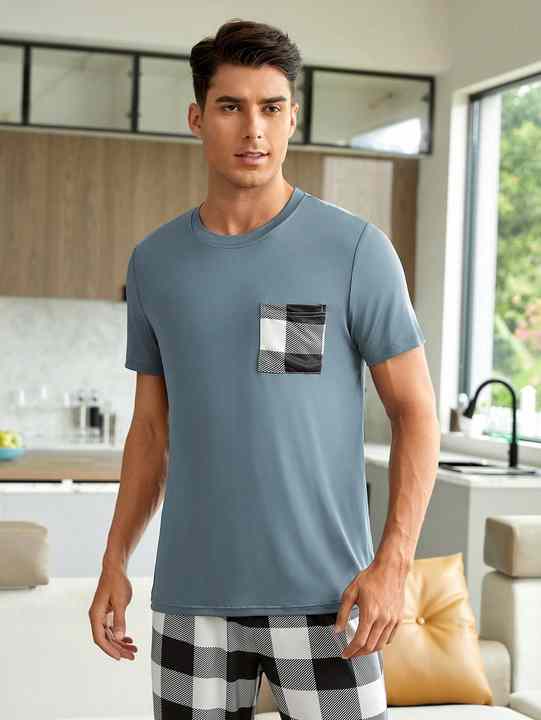 بدلات نوم رجالية , Men's Sleepwear