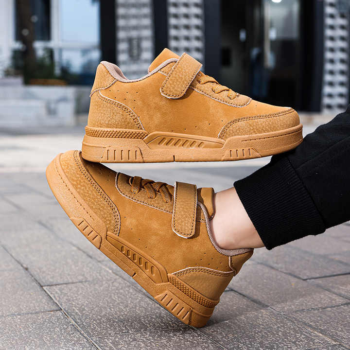 New design children's casual shoes, sneakers. 